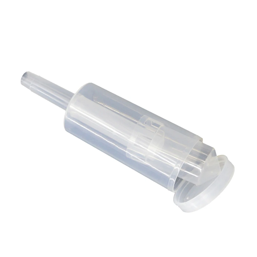 

Wine Brewing One-way Homemade Exhaust Valve Air Lock Replacement Valves Reusable Portable Seal Tools for Professional