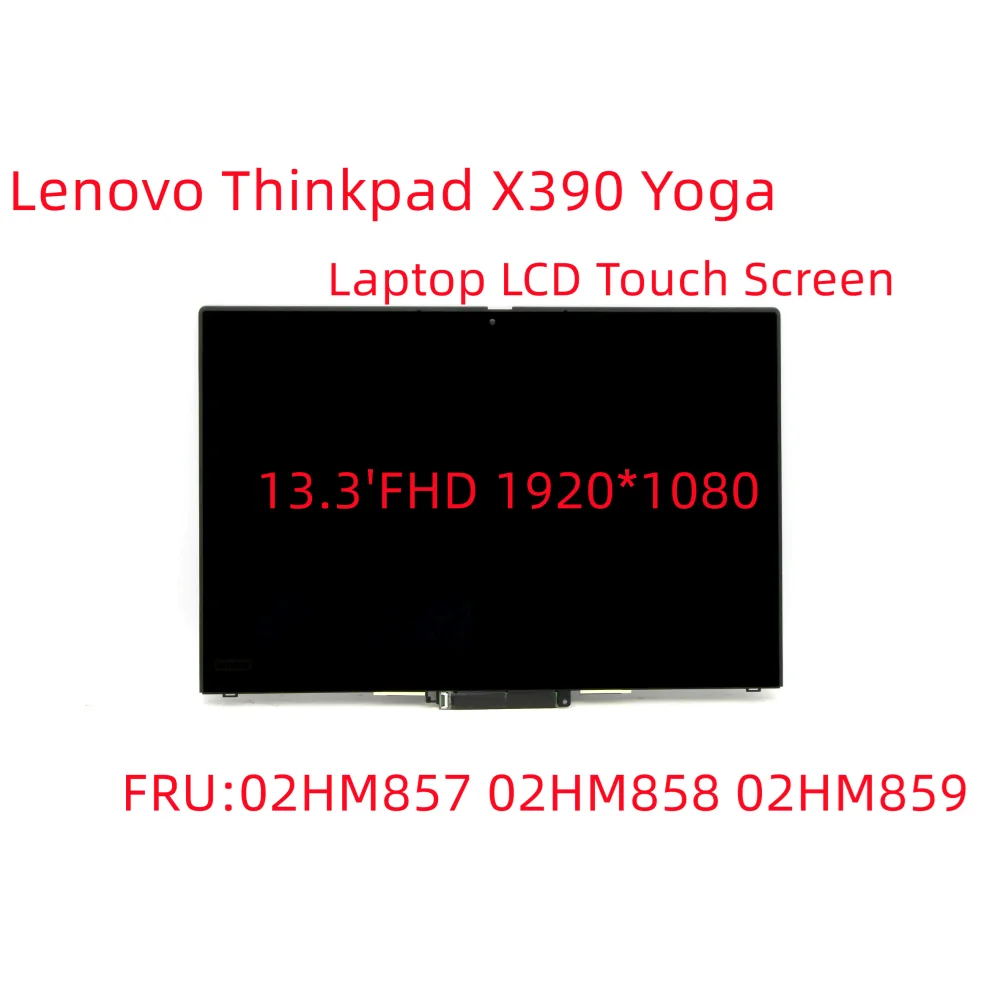 

Новый ЖК-экран для Lenovo ideapad Yoga 520-14IKB Flex 5-1470 LCD сенсорный экран 5D10N45603
