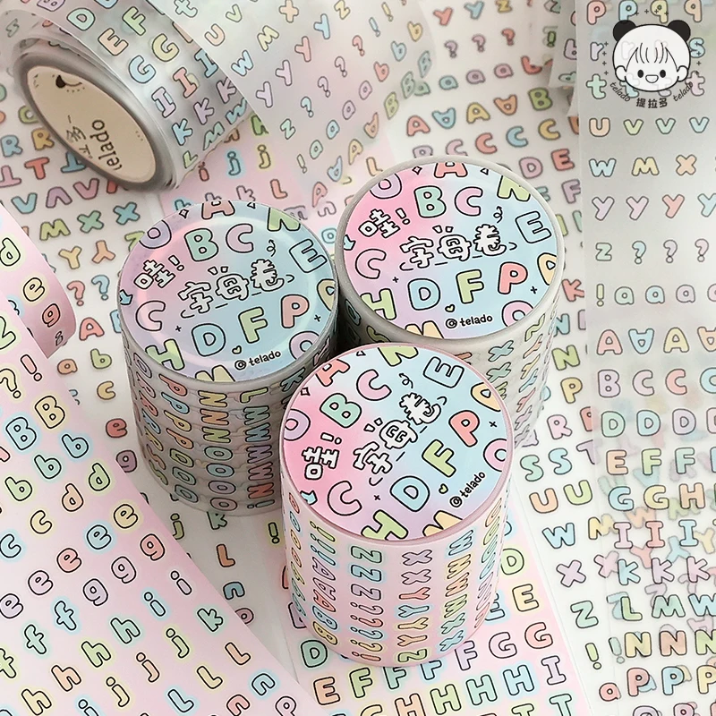 3 шт./партия декоративная бумажная лента в стиле ретро