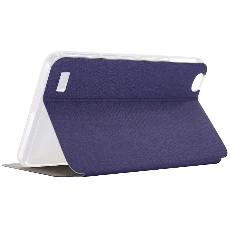 

PU Leather Tablet Case For Teclast P80 P80X P80H 8 Inch Tablet Anti-Drop Flip Case Tablet Stand