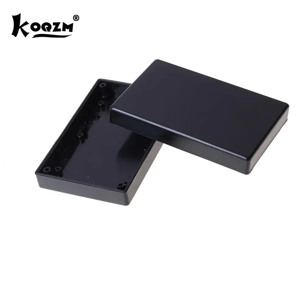 

Пластиковая водонепроницаемая коробка 125x80x32 мм