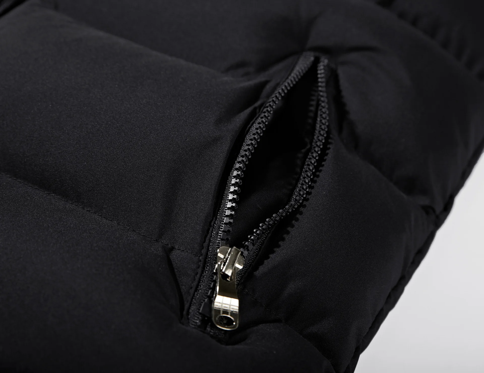 Fall/winter 2022 New Men's Vest Cargo Vest Large Size Cotton Jacket Jacket Cotton Vest Custom Logo