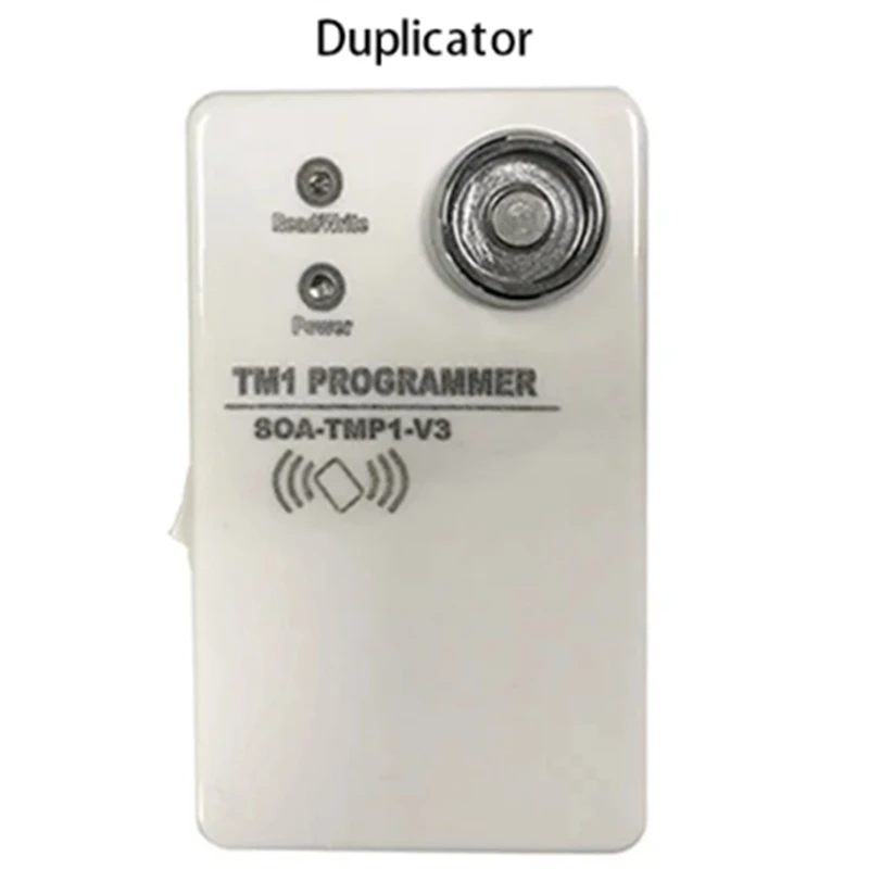 TM1 RFID-копир Дубликатор Ручной RW1990 TM1990 TM1990B Ibutton DS-1990A I-Button 125 кГц EM4305 T5577 Устройство