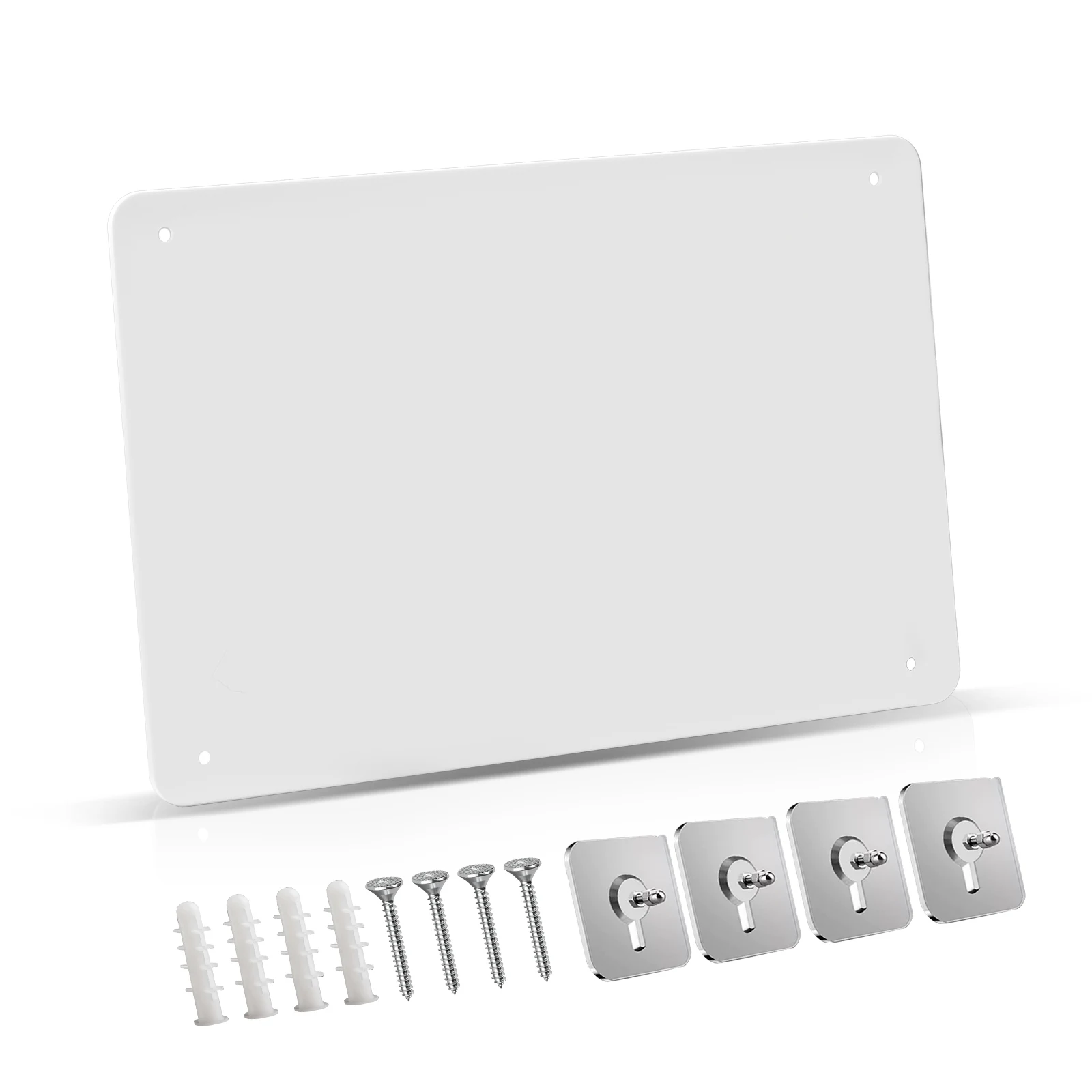 

Металлическая магнитная доска White