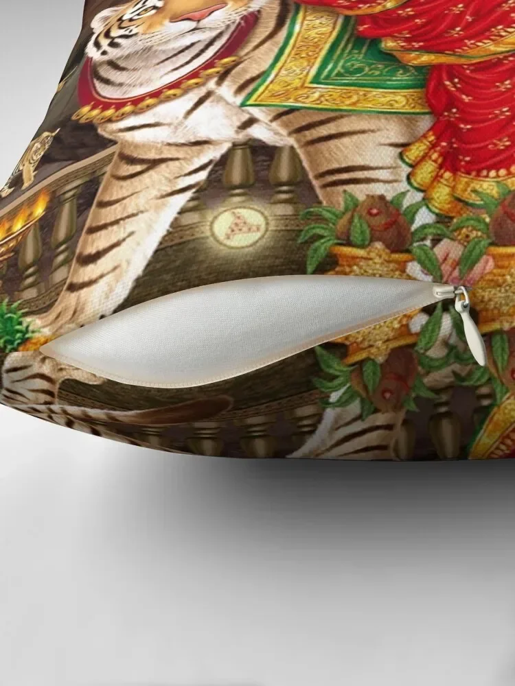 Декоративная подушка Goddess Durga рождественская для дома чехлы диванов гостиной