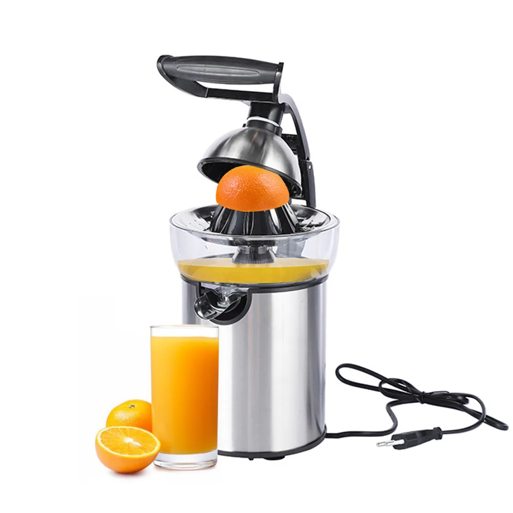 European Stainless Steel Manual Lemon Juicer Pomegranate Juicer Hand Juicer Orange Juicer Household Residue Juicer Fruit Juicer
