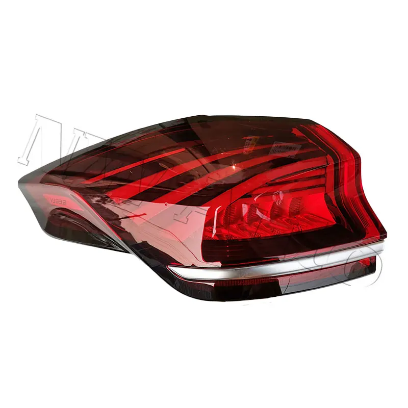 Фонарь заднего бампера Задний фонарь для Geely Atlas Pro 2021 светильник крышки багажника