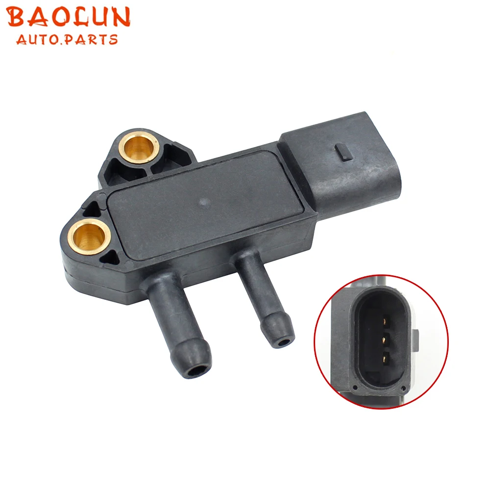 

BAOLUN Exhaust Pressure Sensor 22627AA500 1865A210 SH01182B2 For Mazda 3 6 2.2 CX-5 Mitsubishi ASX Subaru Impreza Legacy