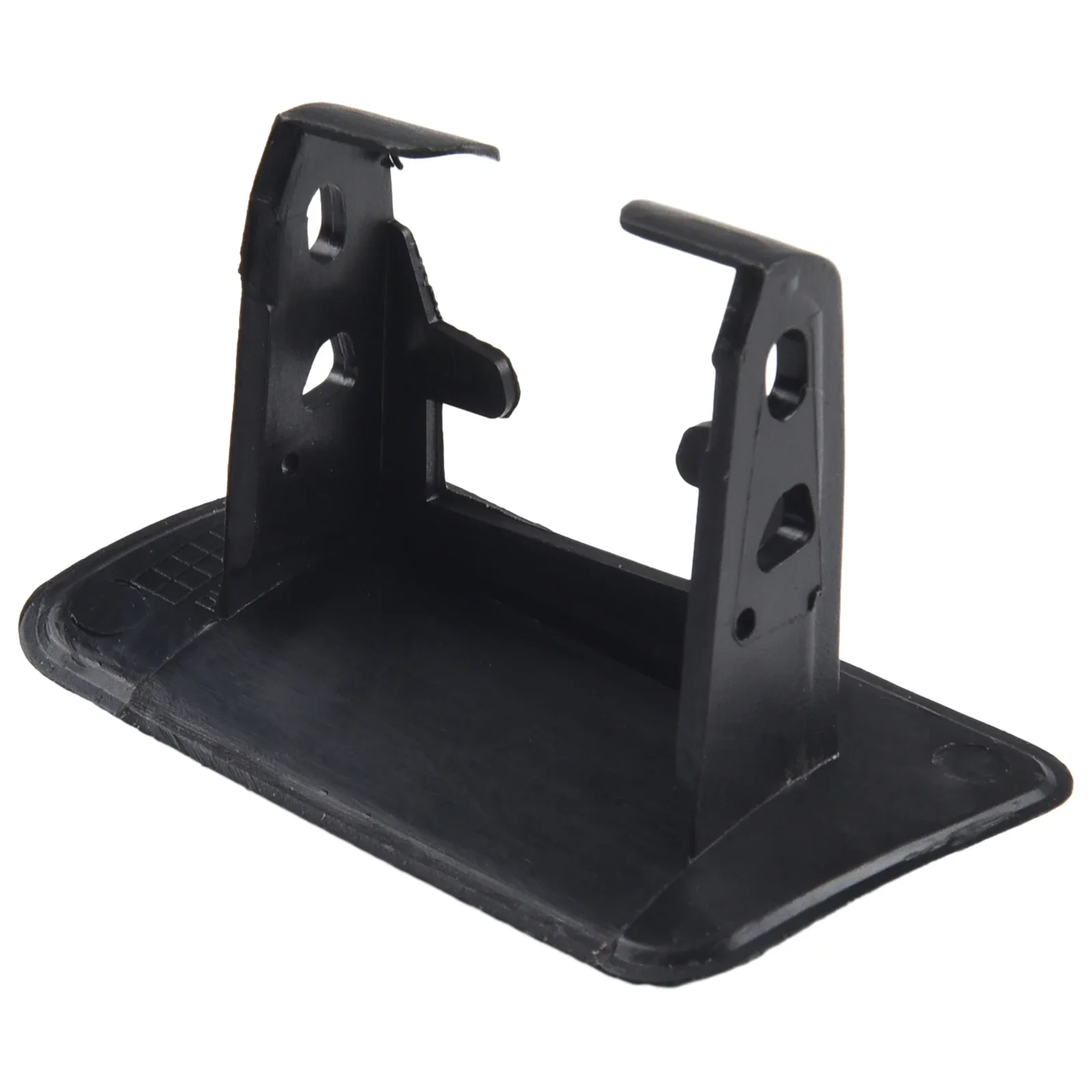 Крышка бампера Спрей для чистки фар Серый пластик R- 61673416176 Высокое качество