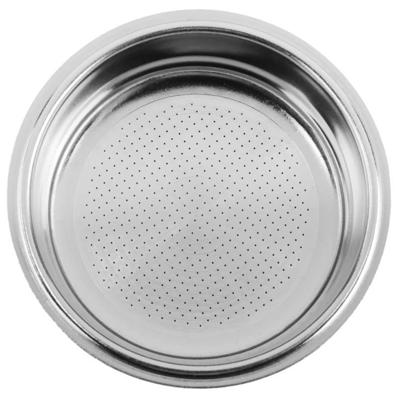 Фильтр для кофе корзина чашки фильтра из нержавеющей стали 51 мм фильтры