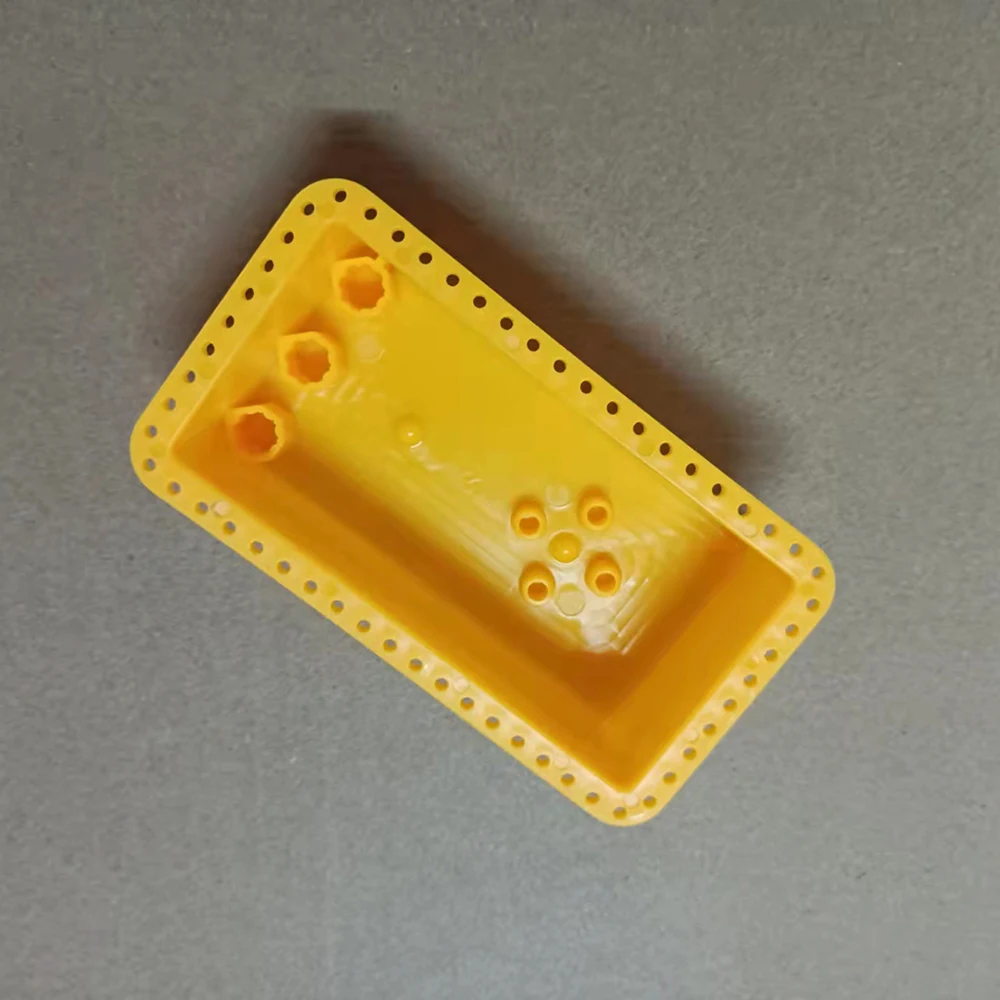 

100*54mm water press sink pool STEM small plastic bucket frame parts toy accessories technology production parts