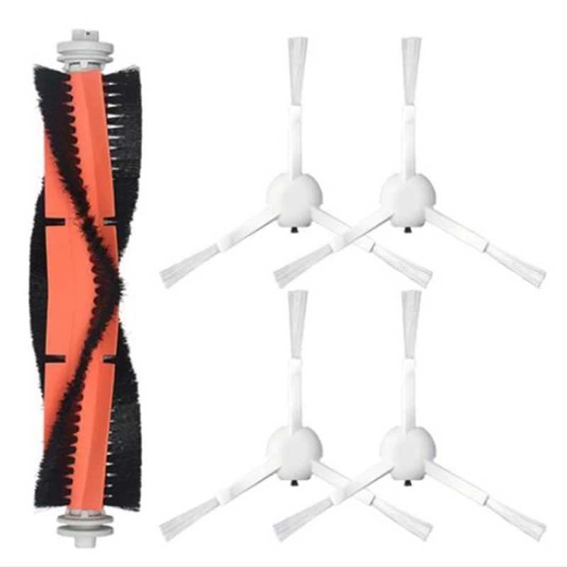 

Запчасти для робота-пылесоса Xiaomi Mijia 1C, 5 шт.