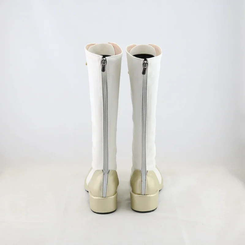 Аниме Demon Slayer Corps kisatsutai Kanao tsuyuri обувь для косплея Elaina Pu сапоги кожаные высокие