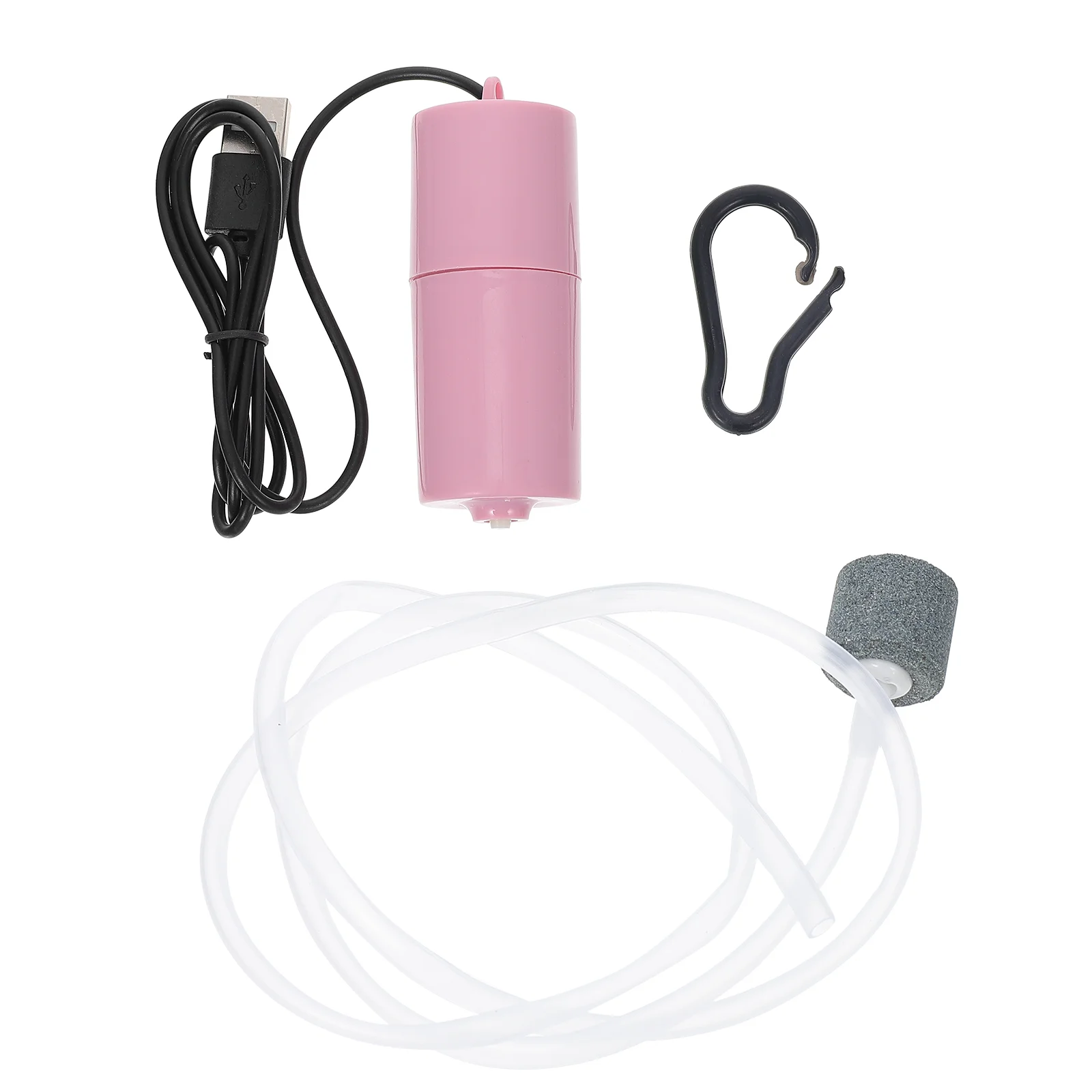 

Pump Premium Air Fish Tank Accessory Oxygenation Tool Aerator Home Small Tanks Aquarium bubble maker