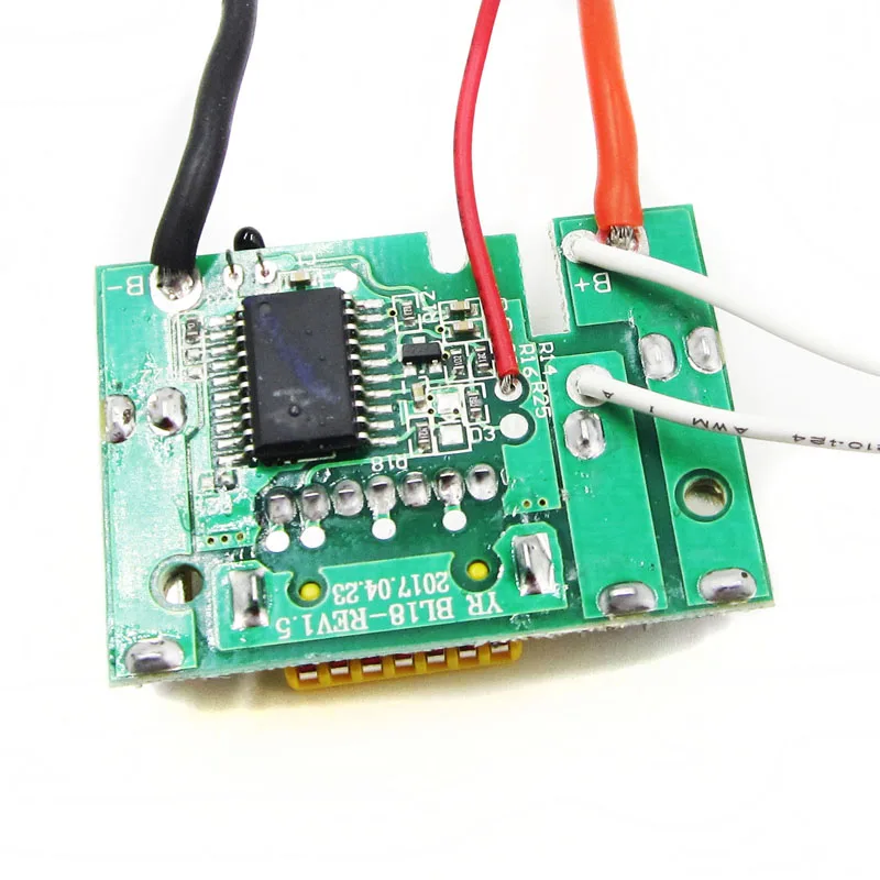 Печатная плата для Makita LXT400 18 в защитный чип зарядки литиевого аккумулятора