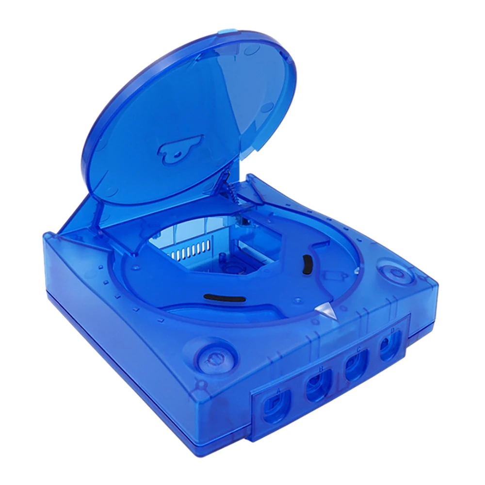 

Пластиковый Чехол для SEGA Dreamcast DC с защитой от царапин в стиле ретро