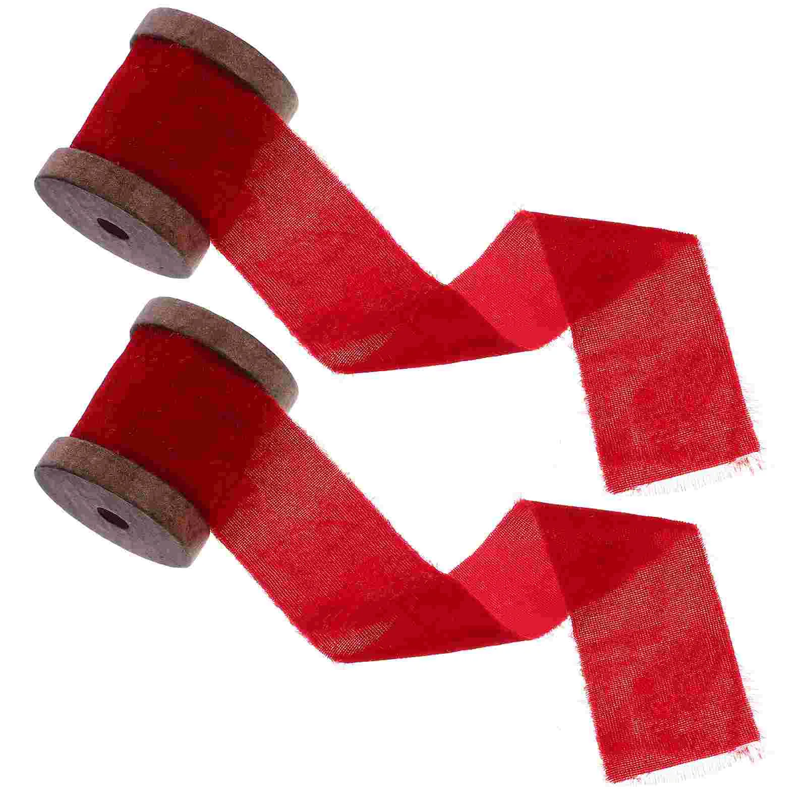 2 рулона винтажной ленты для шпагата подарочная упаковка мешковина рукоделия