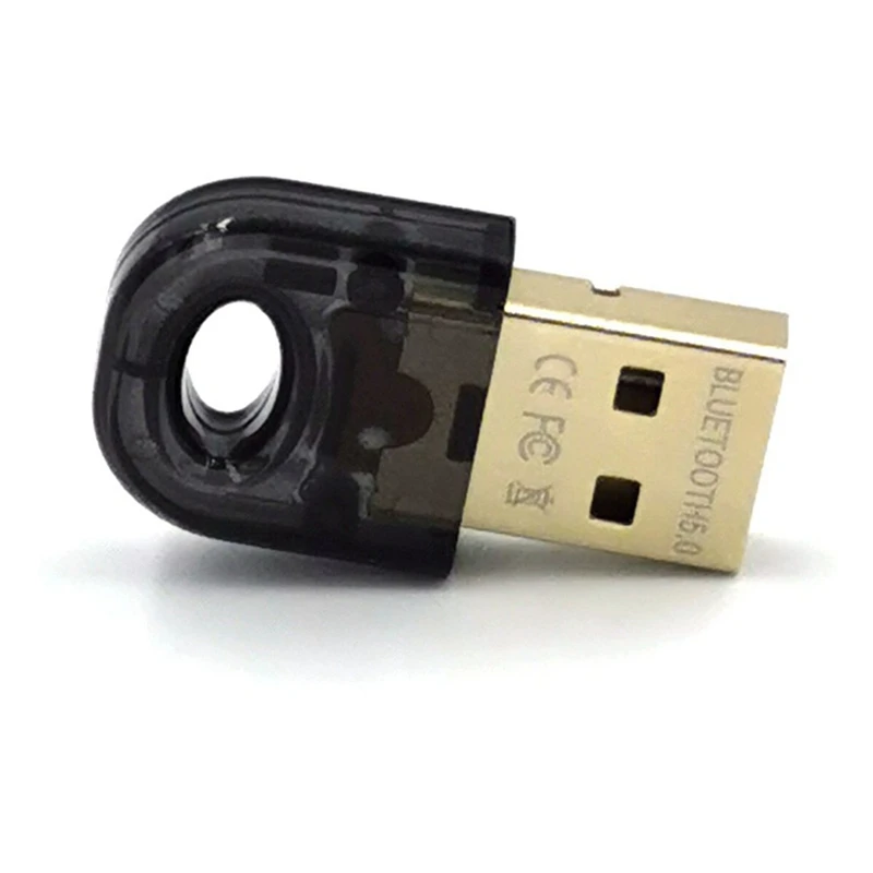 USB Bluetooth 5 0 аудио адаптер приемник передатчик подходит для настольных компьютеров