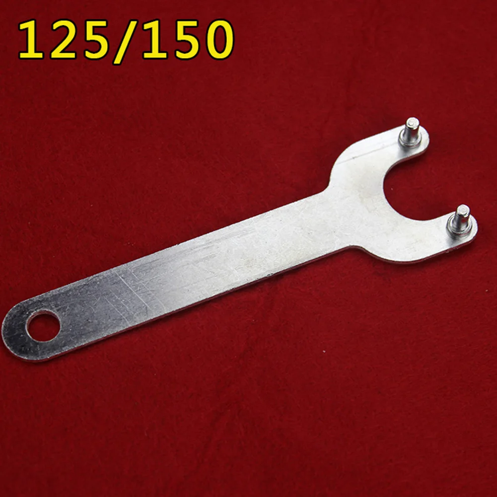 

Гаечный ключ 125/150, угловая шлифовальная машина, электроинструмент, аксессуары, гаечные ключи и другие устройства и крепежи для электроинстр...