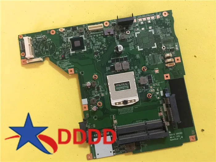 

Used Original FOR MSI CR70 CX71 LAPTOP MOTHERBOARD MS-1758 MS-17581stock AND Perfect Work