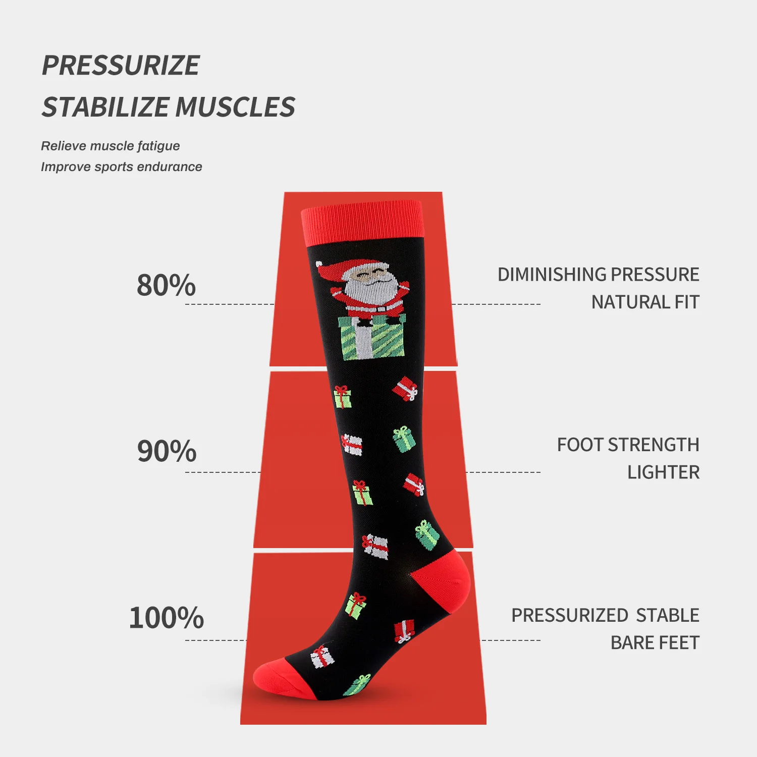Рисунок 3 - Носки мужские и женские до середины икры