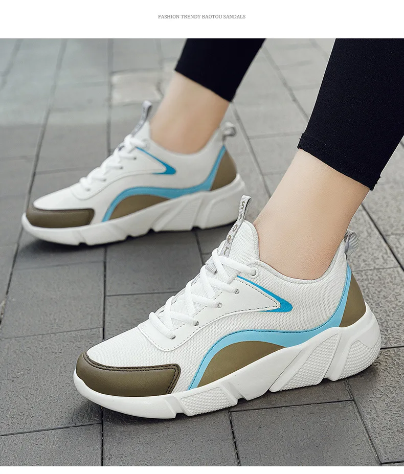 

2022 Large Size New Men's and Women's Sports Comfortable Running Shoes Mesh Fashion Shoes Lovers Outdoor Leisure Travel Shoes
