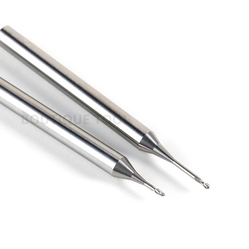 

Мини фреза для стали и алюминия D0.3/0.4/0.5/0.6/0.7/0.8/0.9 мм