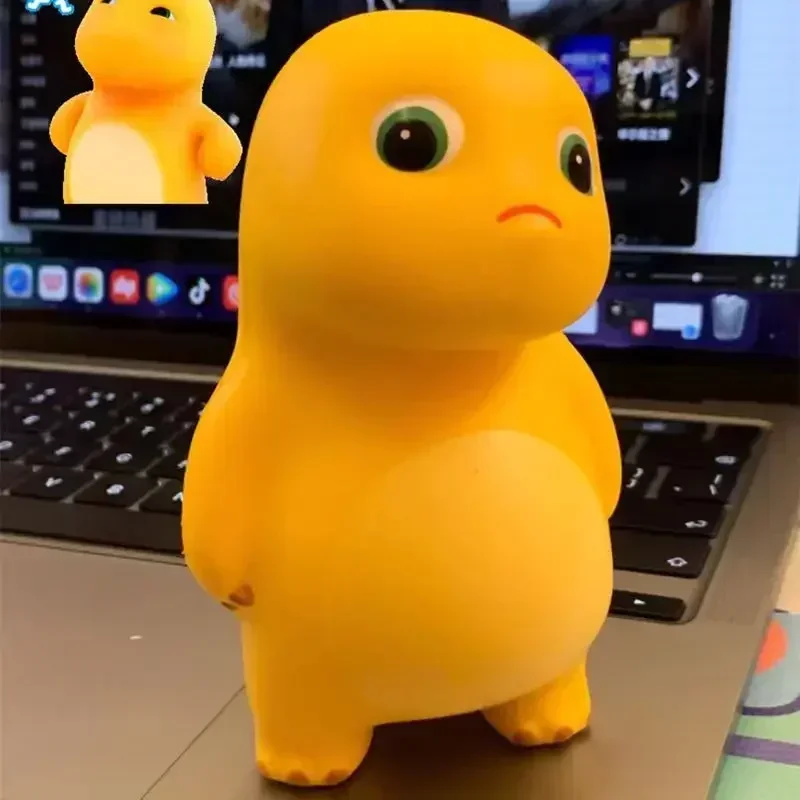 Очаровательная Плюшевая Игрушка Miniso Dragon Baby Мягкая Подушка Ожерелье Подарок Для