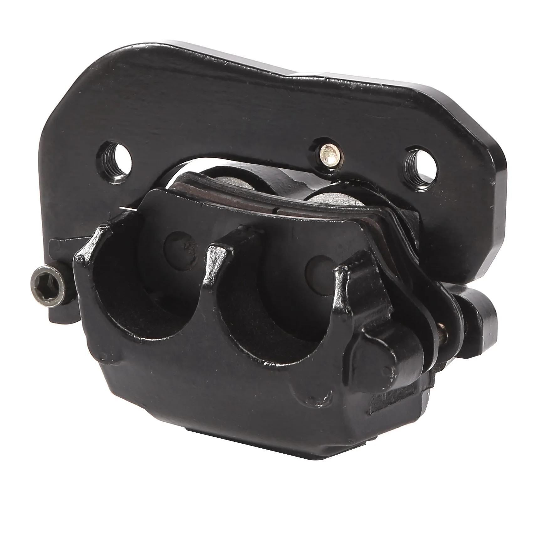 Правый задний тормозной суппорт в сборе для ATV Can Am Outlander Renegade 450 500 570 650 800 850 1000 705600859