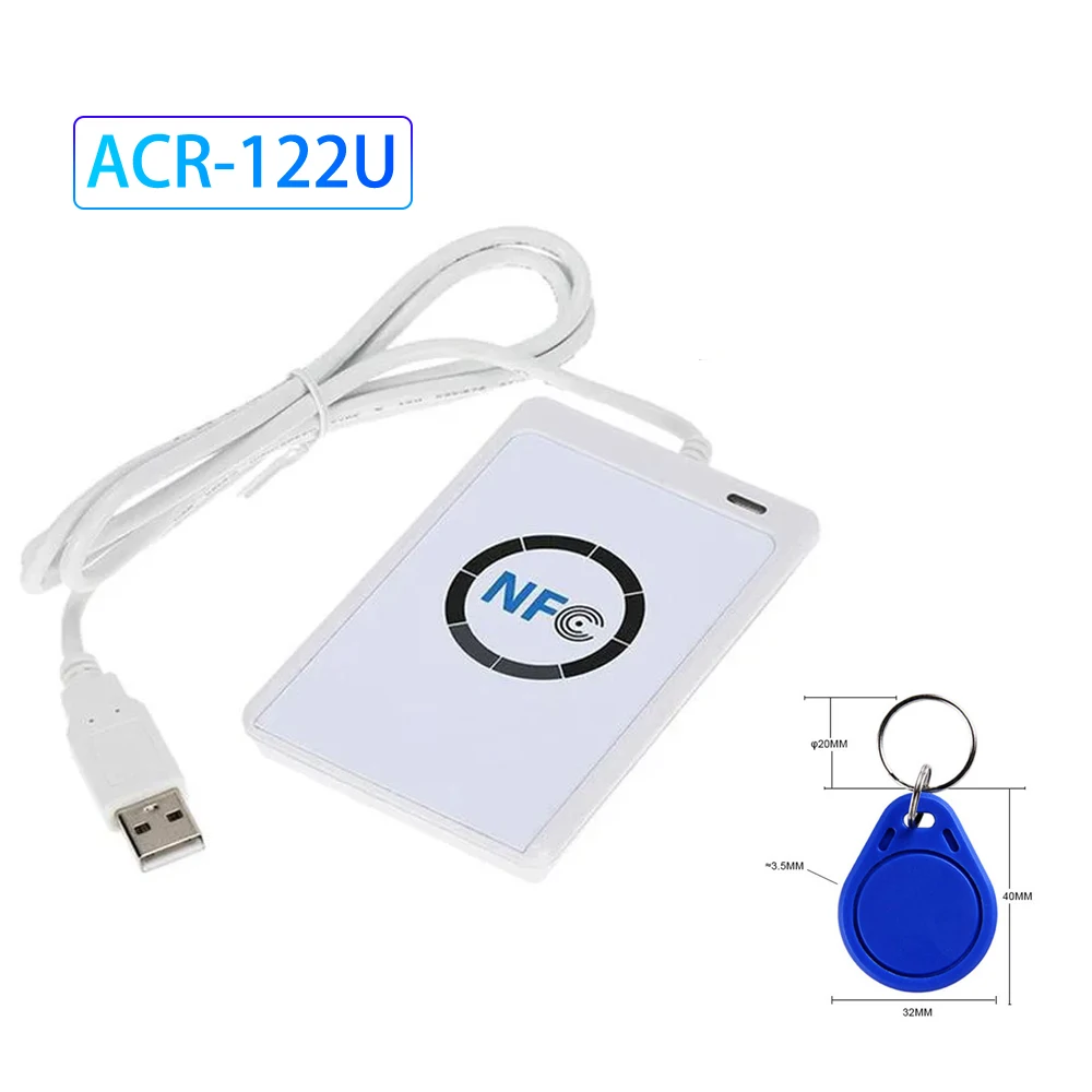 Считыватель карт Roean ACR122U