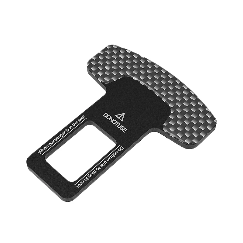 

Car Safety Belt Buckle Clip Car Seat Belt Stopper Plug Vehicle Mount Bottle Opener Universal Interior Accessories