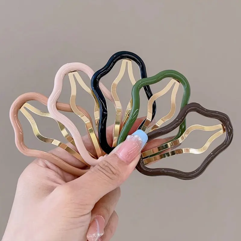 Рисунок 6 - Популярные милые облака заколки