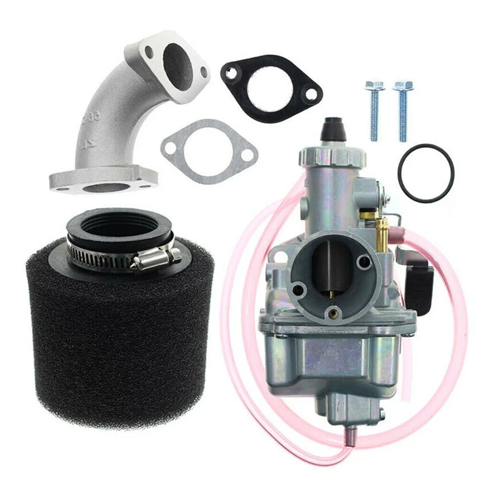 

VM22 26mm Carburetor Kit For Predator 212cc GX200 196cc Clones Mini Bike Go Kart Garden Power Tool Parts