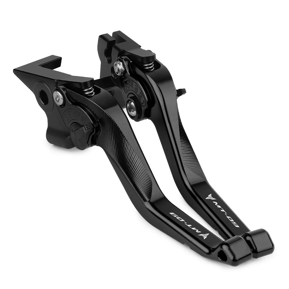 

Аксессуары для мотоциклов короткий рычаг тормоза сцепления для YAMAHA MT09 MT07 2013-2020 MT-09 SP рукоятки рычага MT 09 MT 07