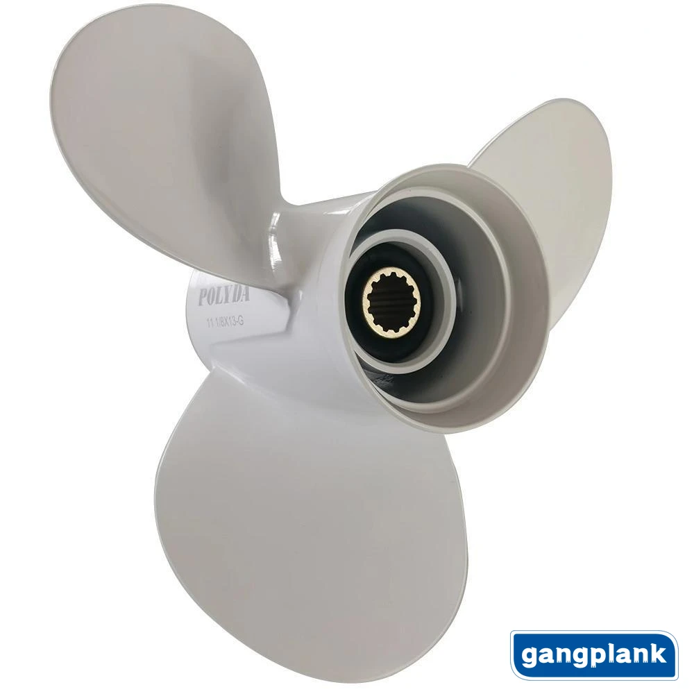 Подвесной Пропеллер для лодочного двигателя Yamaha Honda Mercury пропеллеры из