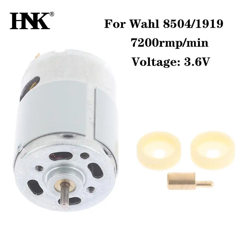 Replacement 7200Rpm Hair Clipper Motor For Wahl 8504/1919 El