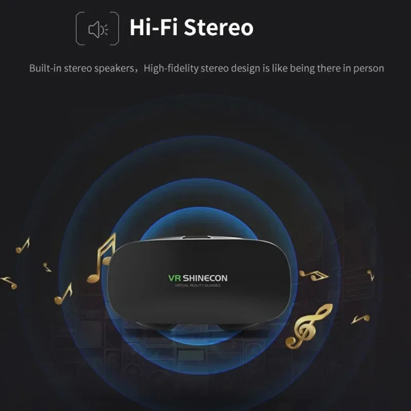 Умные очки VR все в одном без телефона виртуальной реальности 2560*1460P HD-качество IMAX