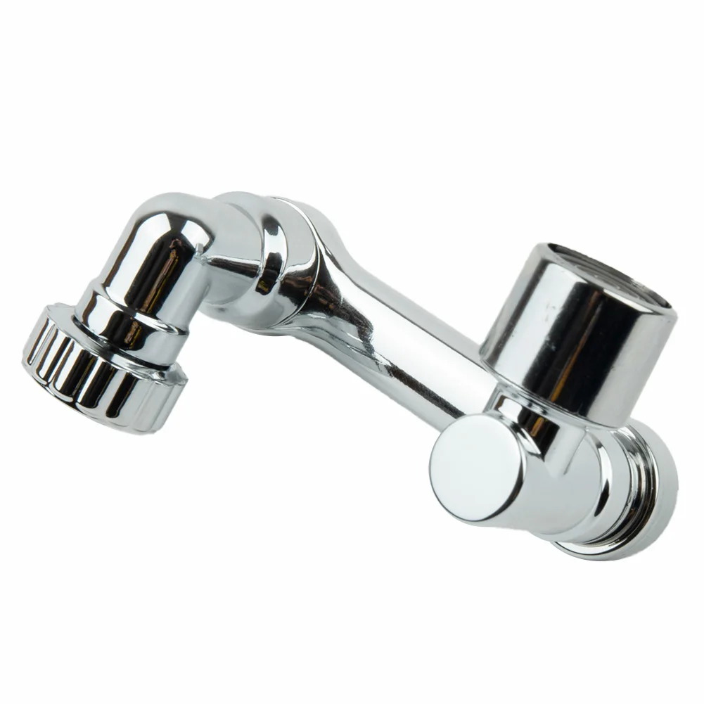 

Swivel Extension Faucet 1 PC 1080° Rotation Extender Bathroom Kitchen Tap Connector Filter Nozzle Head Fits Most Faucets