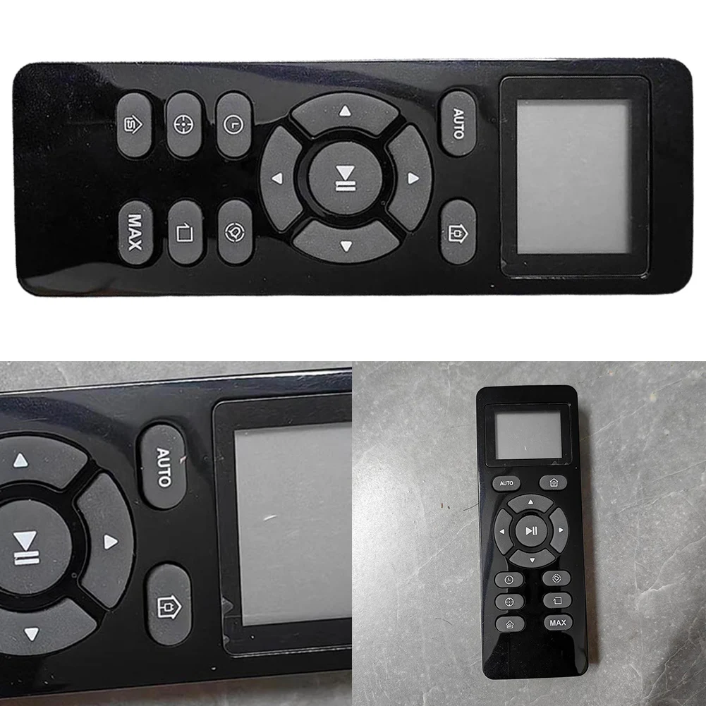 

Cleaner Remote Control For Vg Rvc 3000 Robotic Vacuum Cleaner Replaceable Parts Not Contain Battery Remote Control Accessories