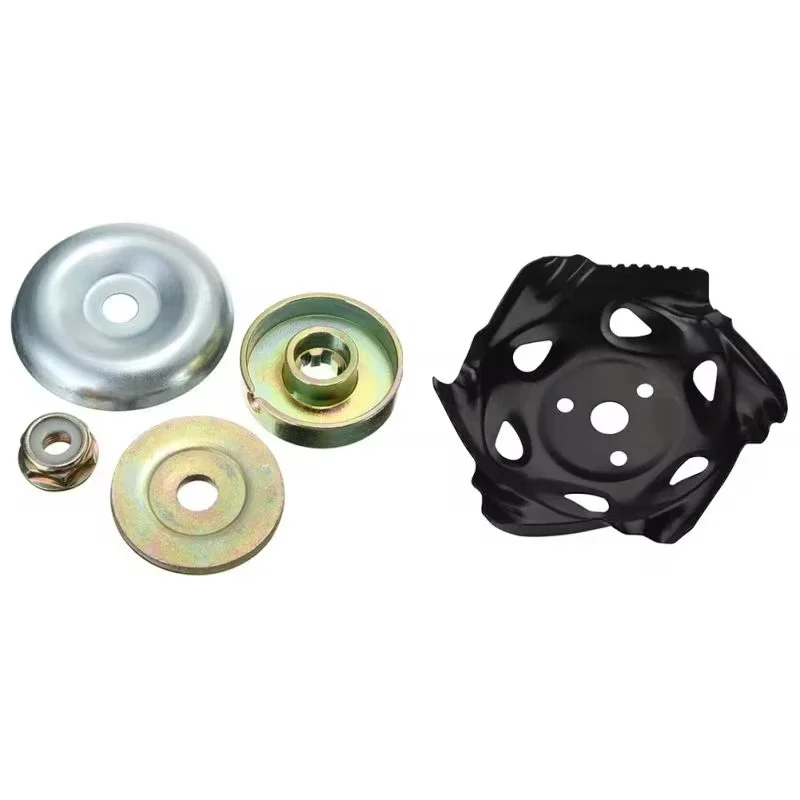 Универсальная косилка лезвие из нержавеющей стали для сада режущая машина