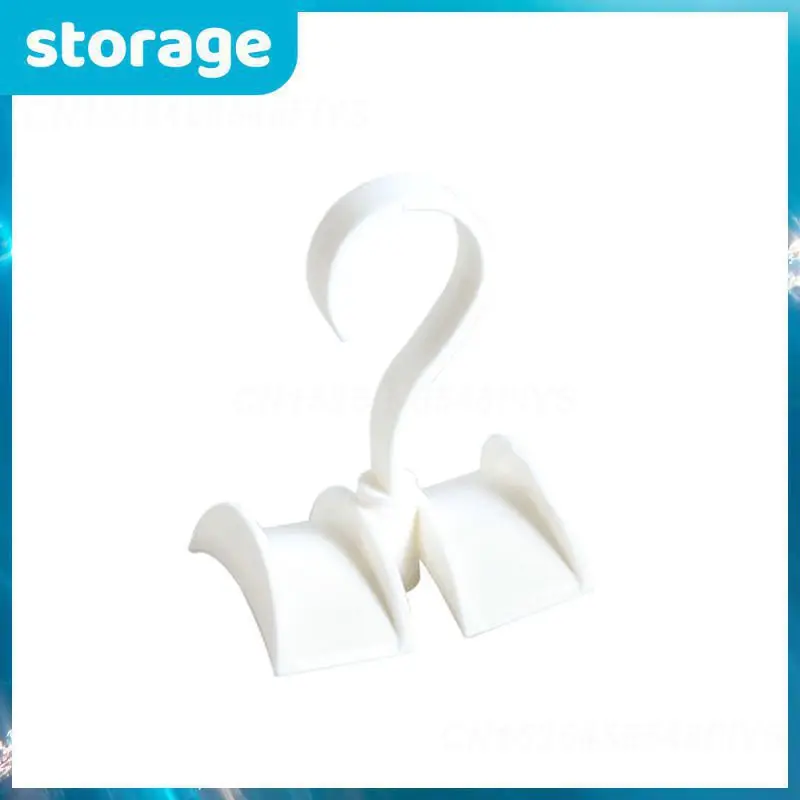 

Вращающийся крючок для сумки, одежды, многофункциональный портативный Стандартный пластиковый органайзер с крючками для шкафа