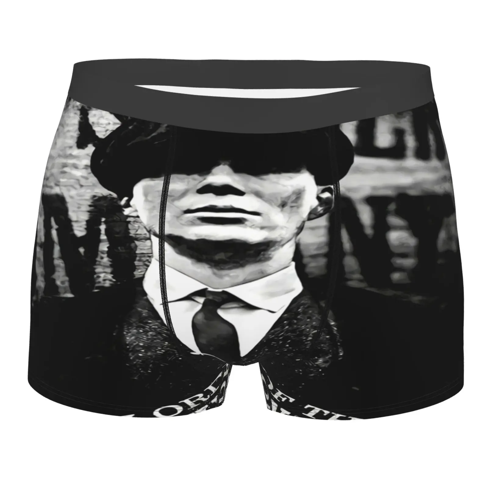 

Peaky Blinders Tv Show By Order Men's Panties Female Woman Print Set Mens Underwear Male Shorts Junior Girls Underwear For Man