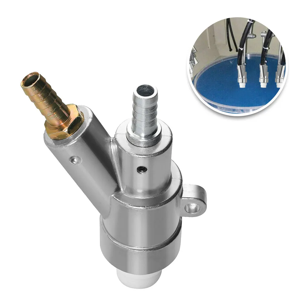 

1pc Air Sandblaster Tool Kit Spray Blasting Power Sand Blaster Air Tool Accessories Pneumatic Descaling Sandblasting Gun Thread