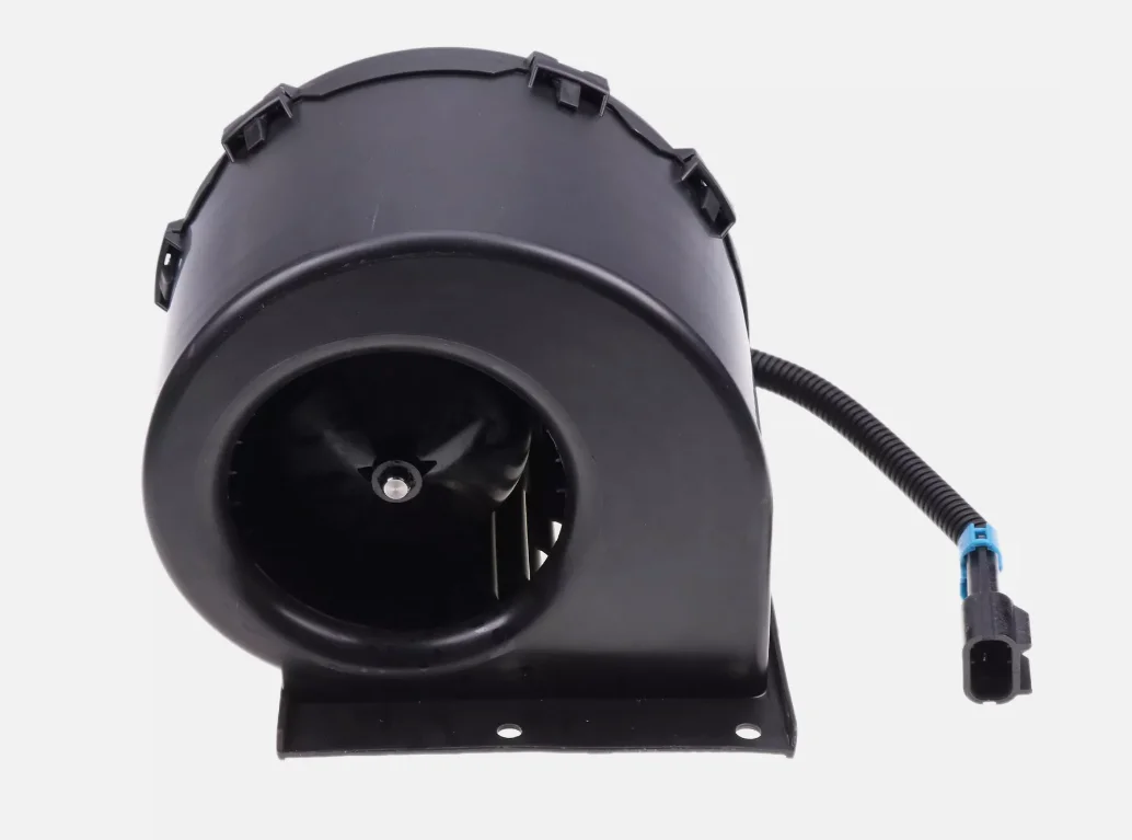 Вентилятор двигателя воздуходувки CM676394 AL110881 AL214942 AL80700 AL173961 для John Deere 4425 4435 3200 3215