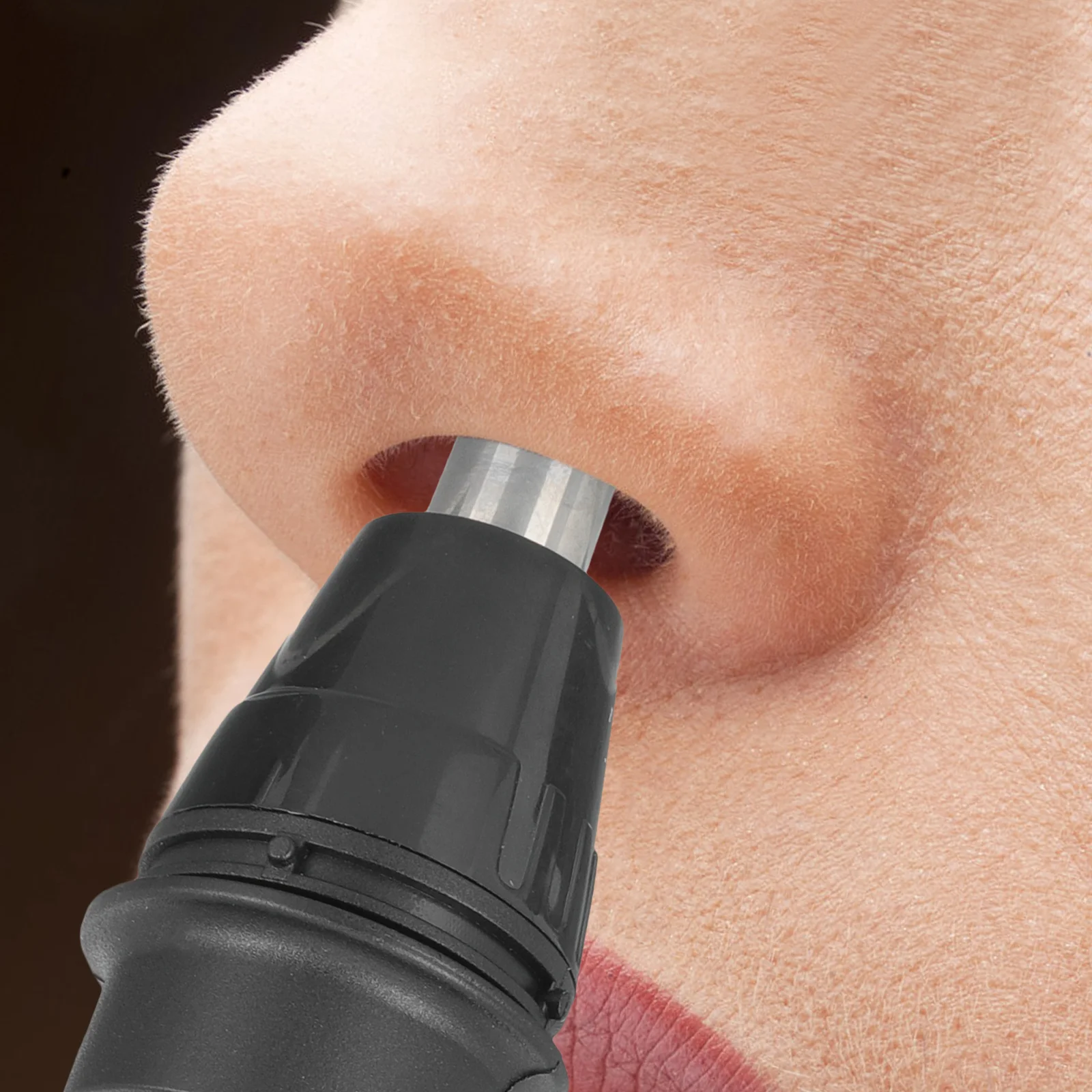 

3pcs Nose Hair Trimmer Replacement Head Nose Hair Trimmer Tool Beard Head