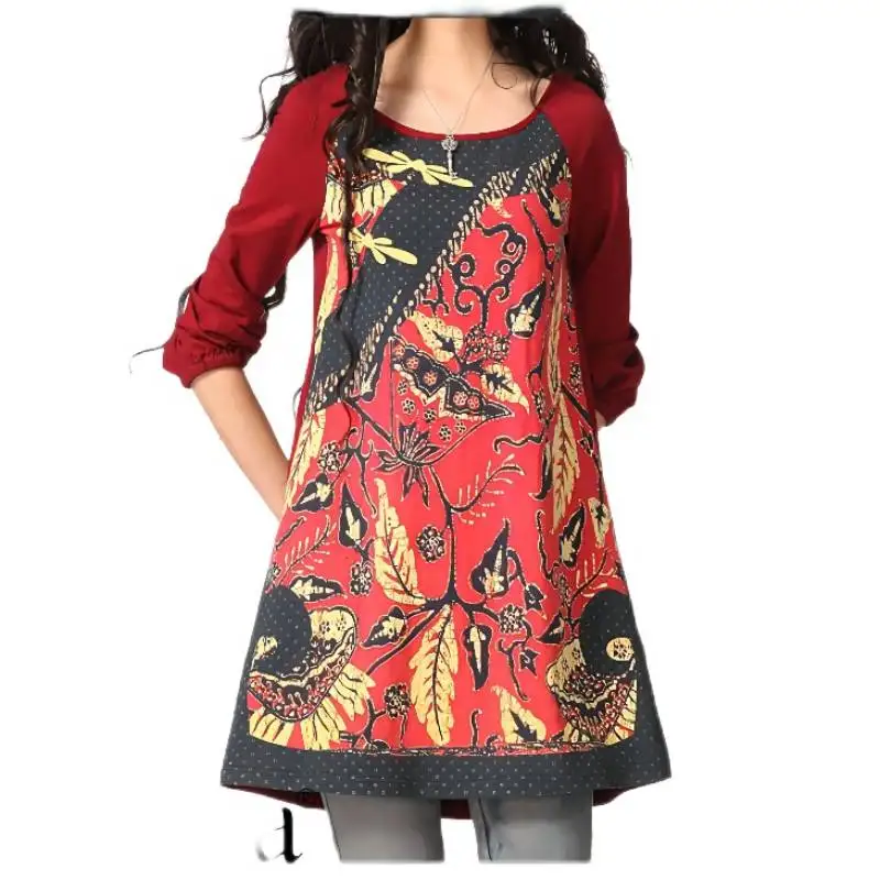 

Summer New Fashion Tees Women Clothing Exotic Printing T shirt