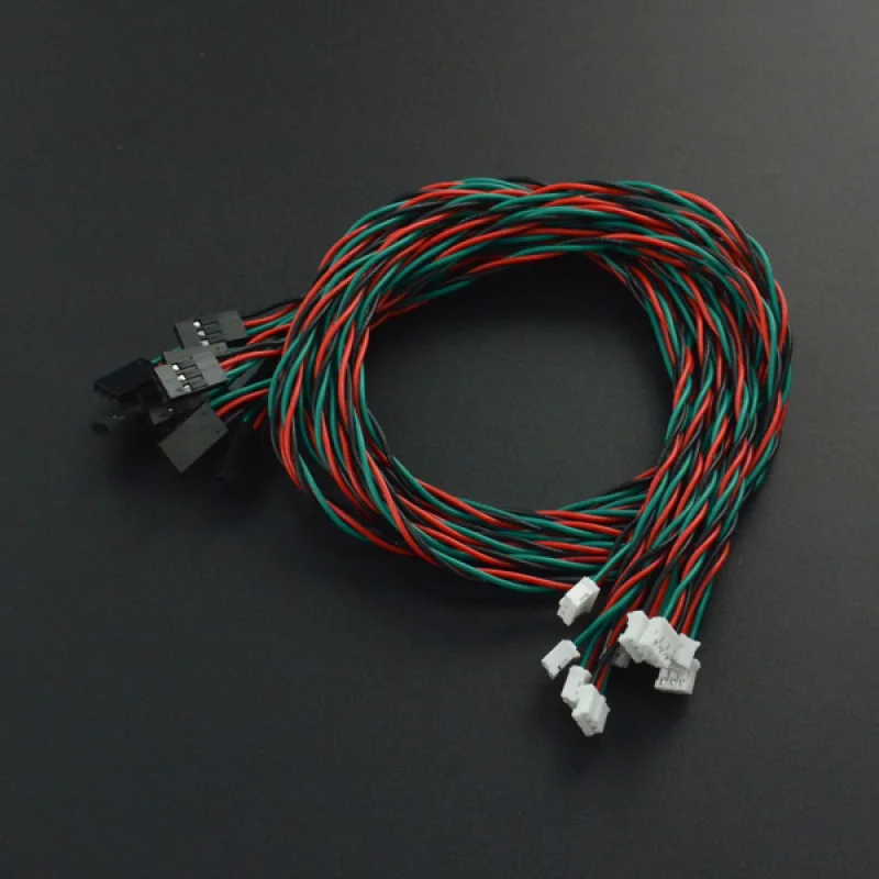 

FIT0756 Digital Sensor Connection Cable (10pcs 50cm)