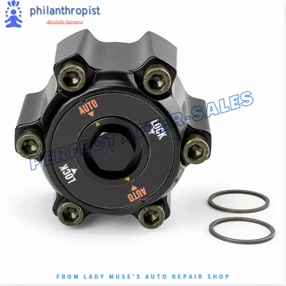 40250-VB200 Автоматическая ступица свободного хода муфта переднего колеса головка