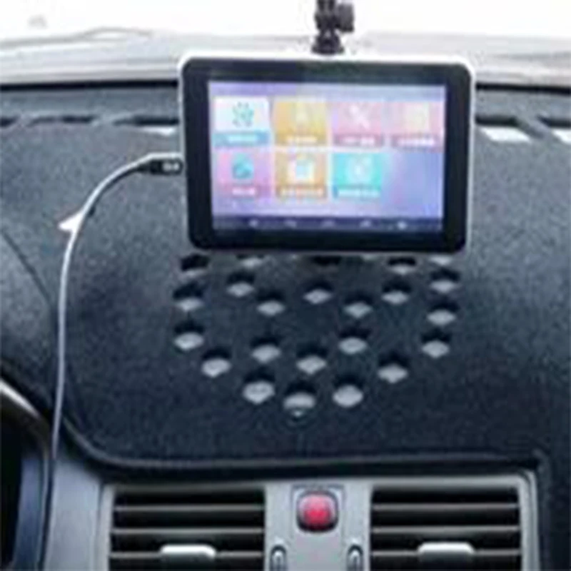 Аксессуары для 2003-2014 Volvo XC90 V8 T6 D3 D5 крышка приборной панели коврик защитный