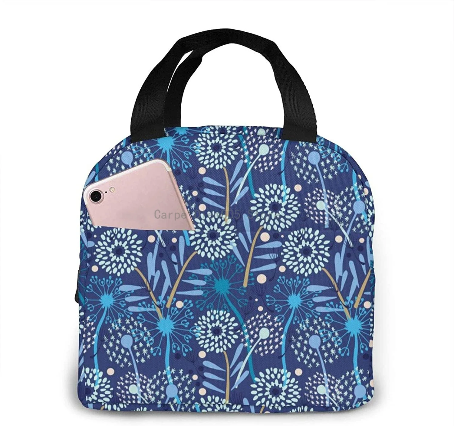 

Picnicbag Dandelion Portable Insulated Lunch Bag